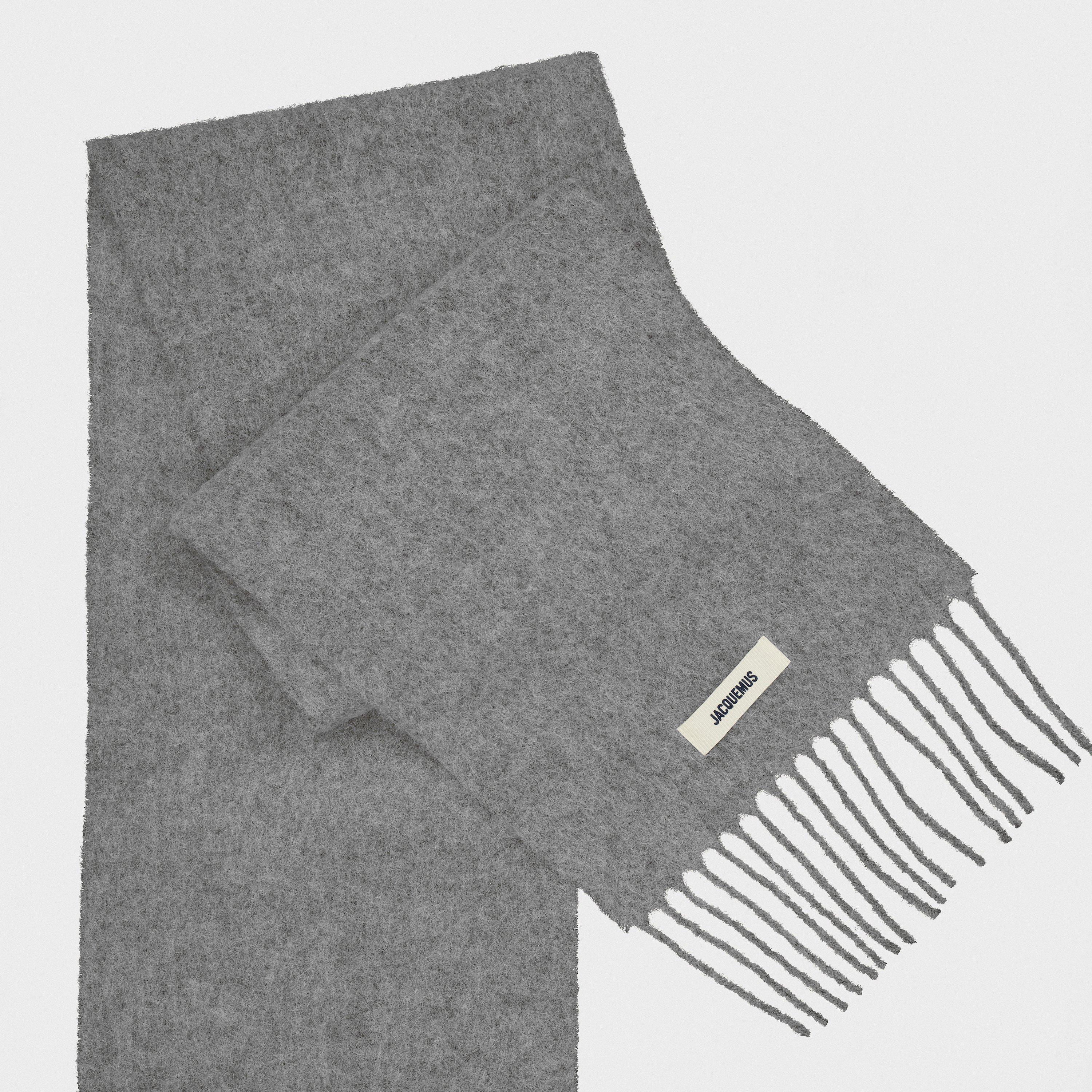 Knitted Scarf