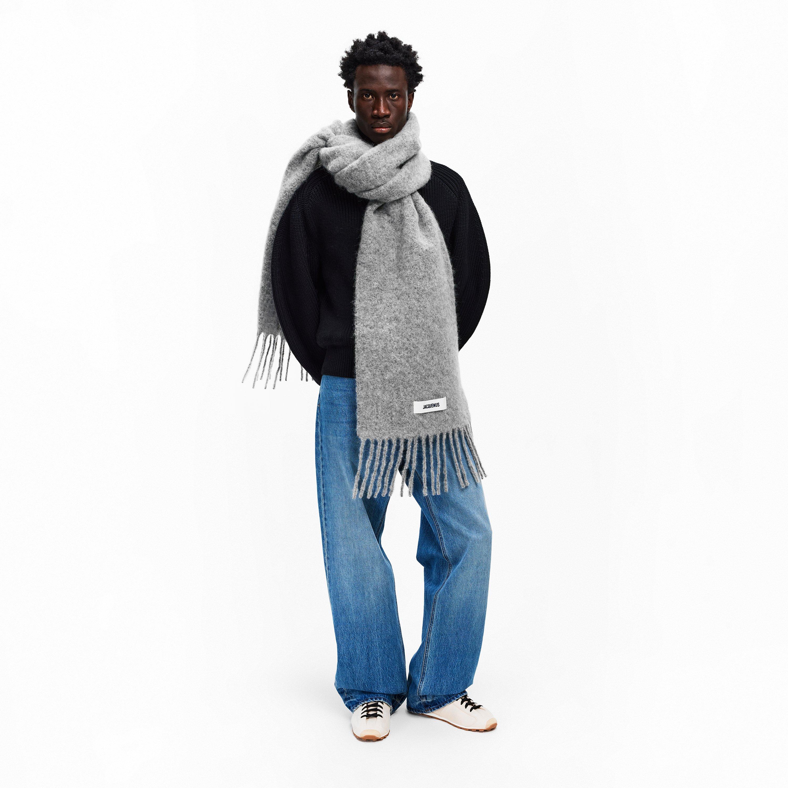 Knitted Scarf