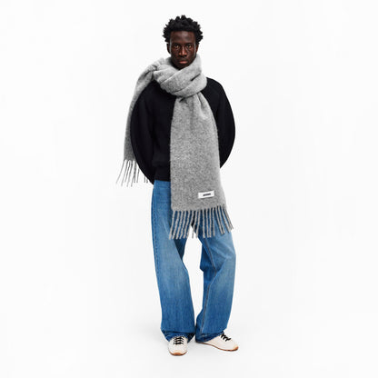 Knitted Scarf