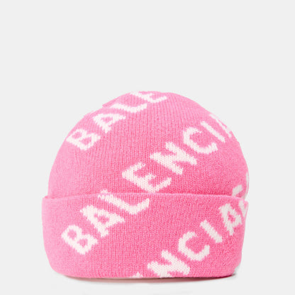 Logo Beanie