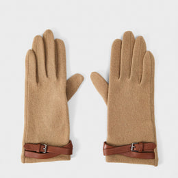 Leather Gloves
