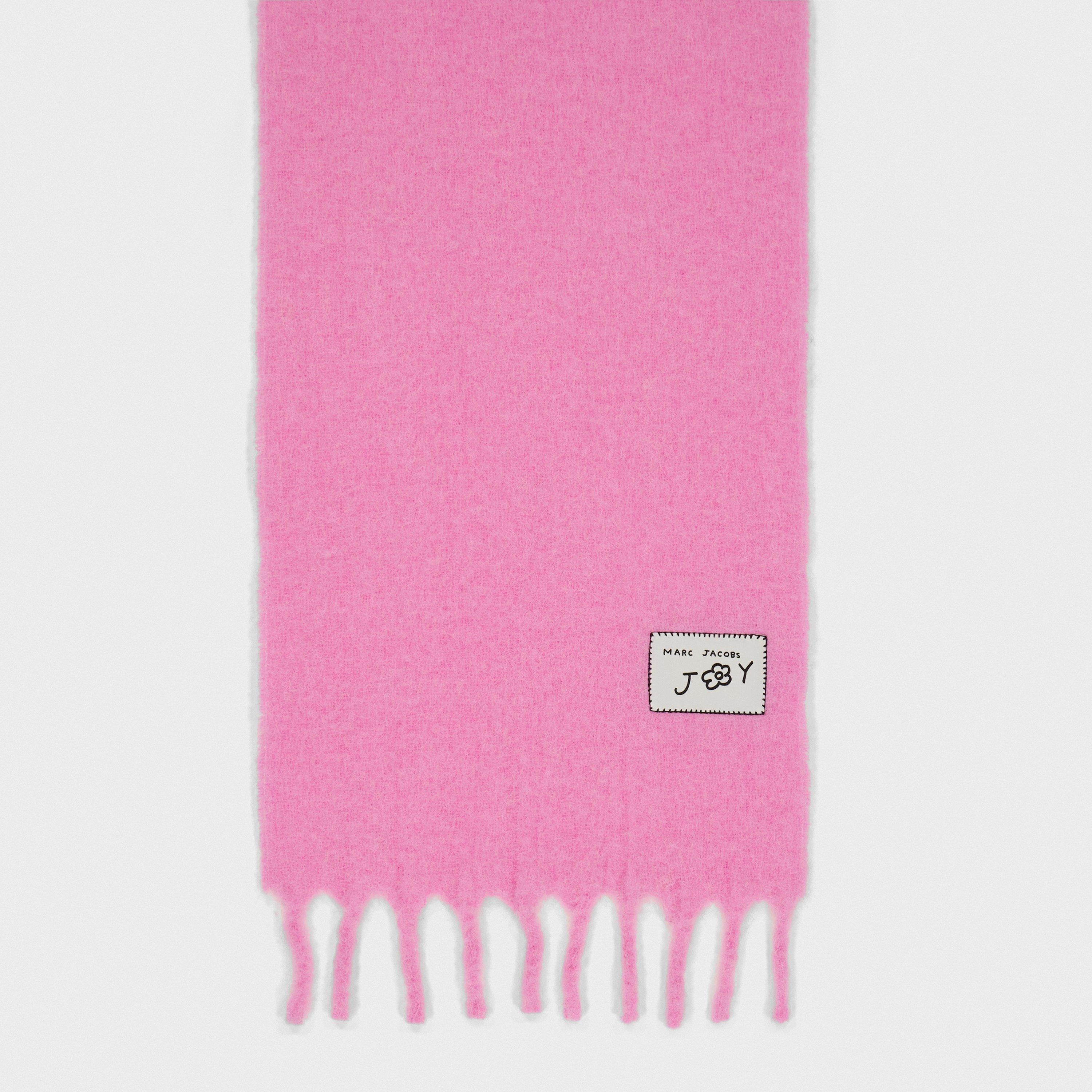 Joy Knitted Scarf