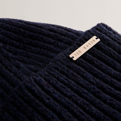 Knitted Bobble Hat