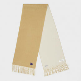 Knight Solid Knitted Scarf