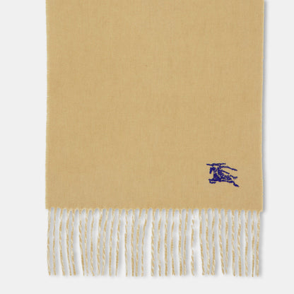 Knight Solid Knitted Scarf