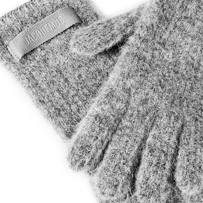 Soft Knitted Gloves