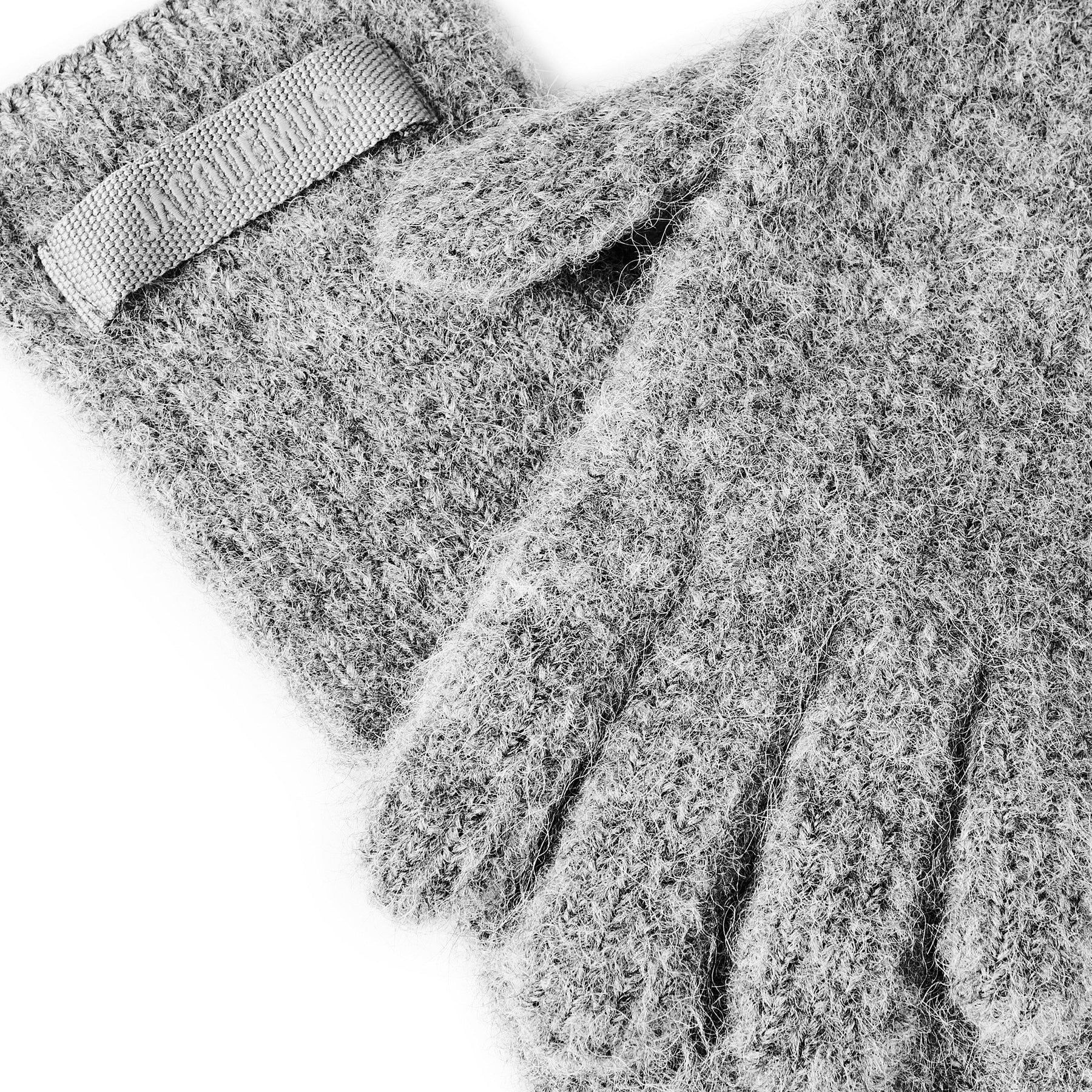 Gants Gros Knitted Gloves