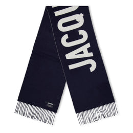 L'Écharpe Fringe Logo Scarf