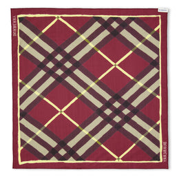 Burb Argyle Check Ld63