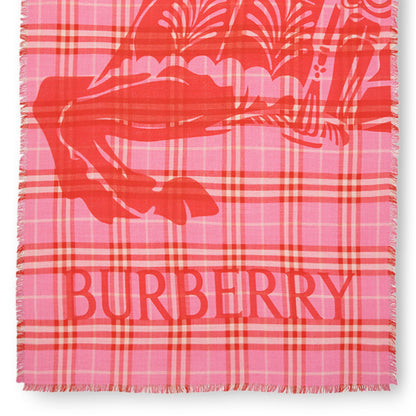 Burb Gauze Scarf Ld63