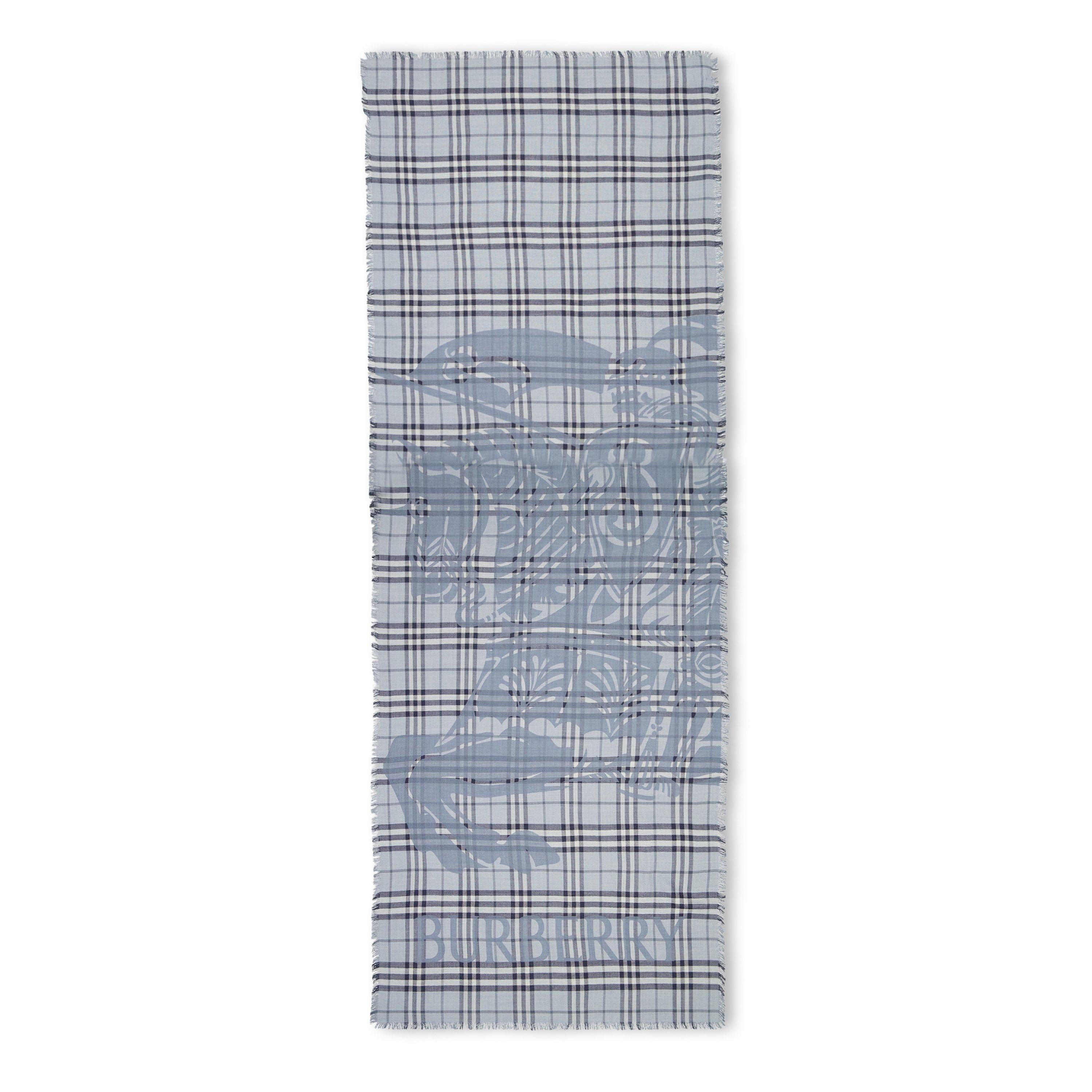 Burb Gauze Scarf Ld63