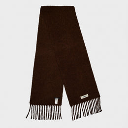 Jacquard Midweight Scarf