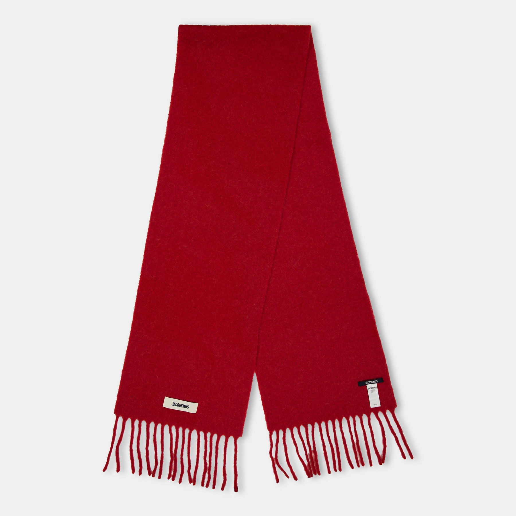 Women's Jacquard Midweight Scarf