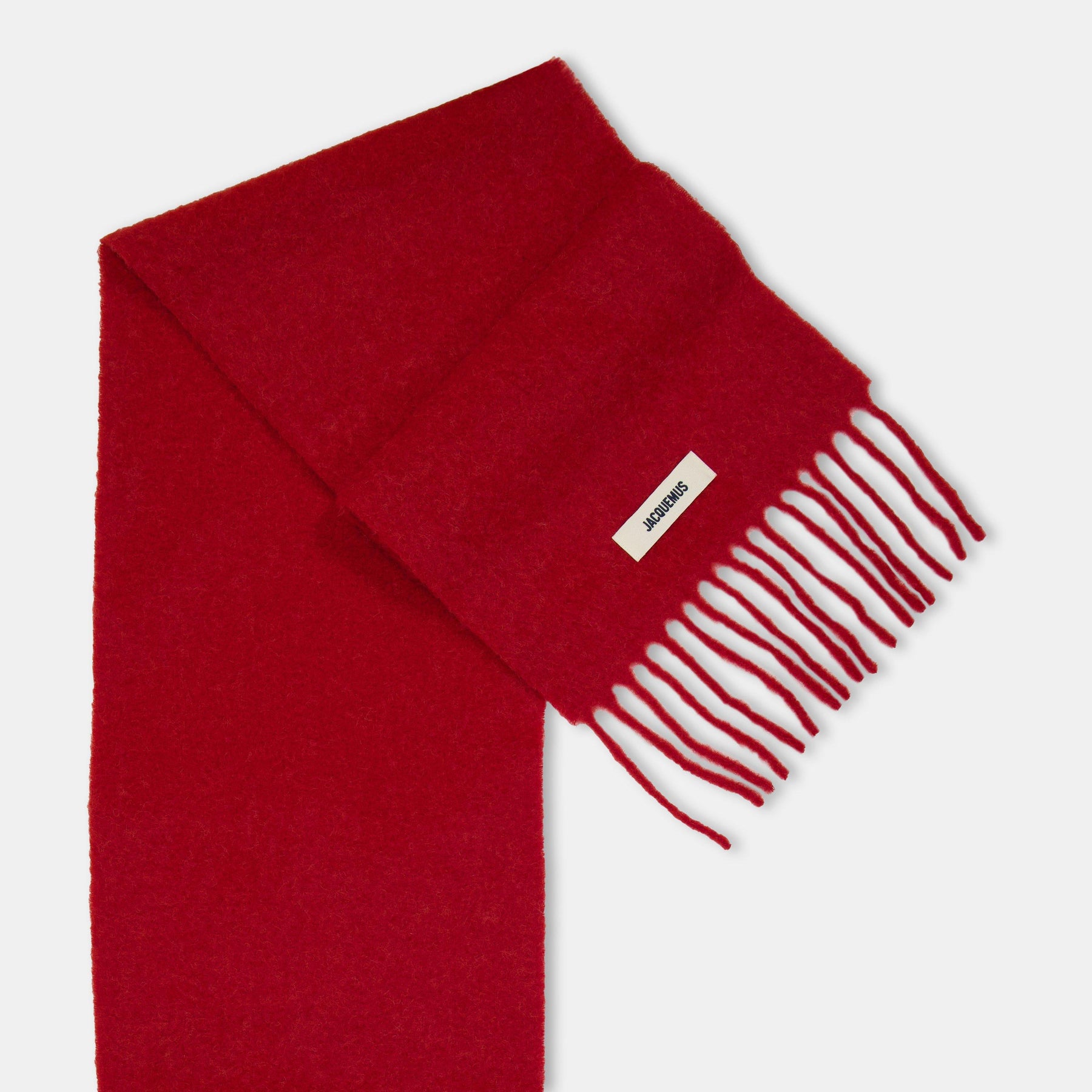 Women's Jacquard Midweight Scarf