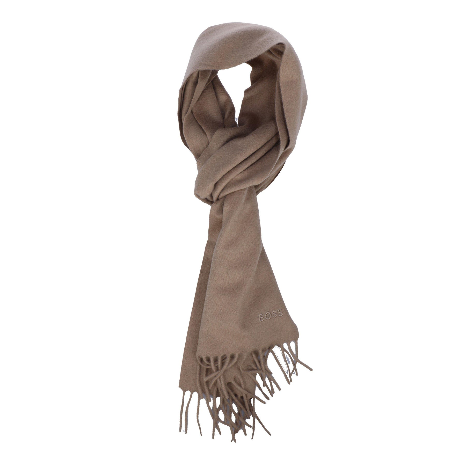 Cashmere Midweight Scarf