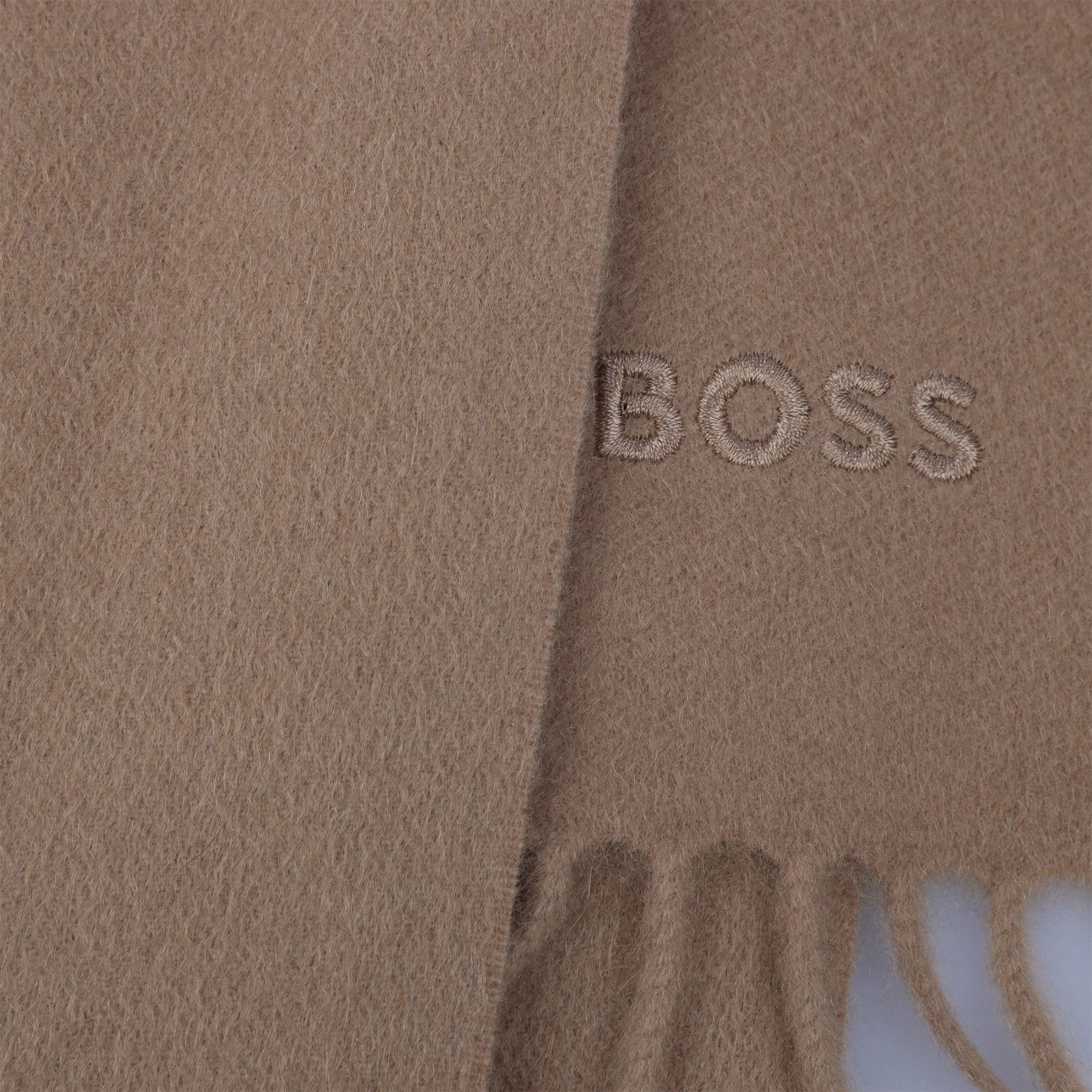 Cashmere Midweight Scarf