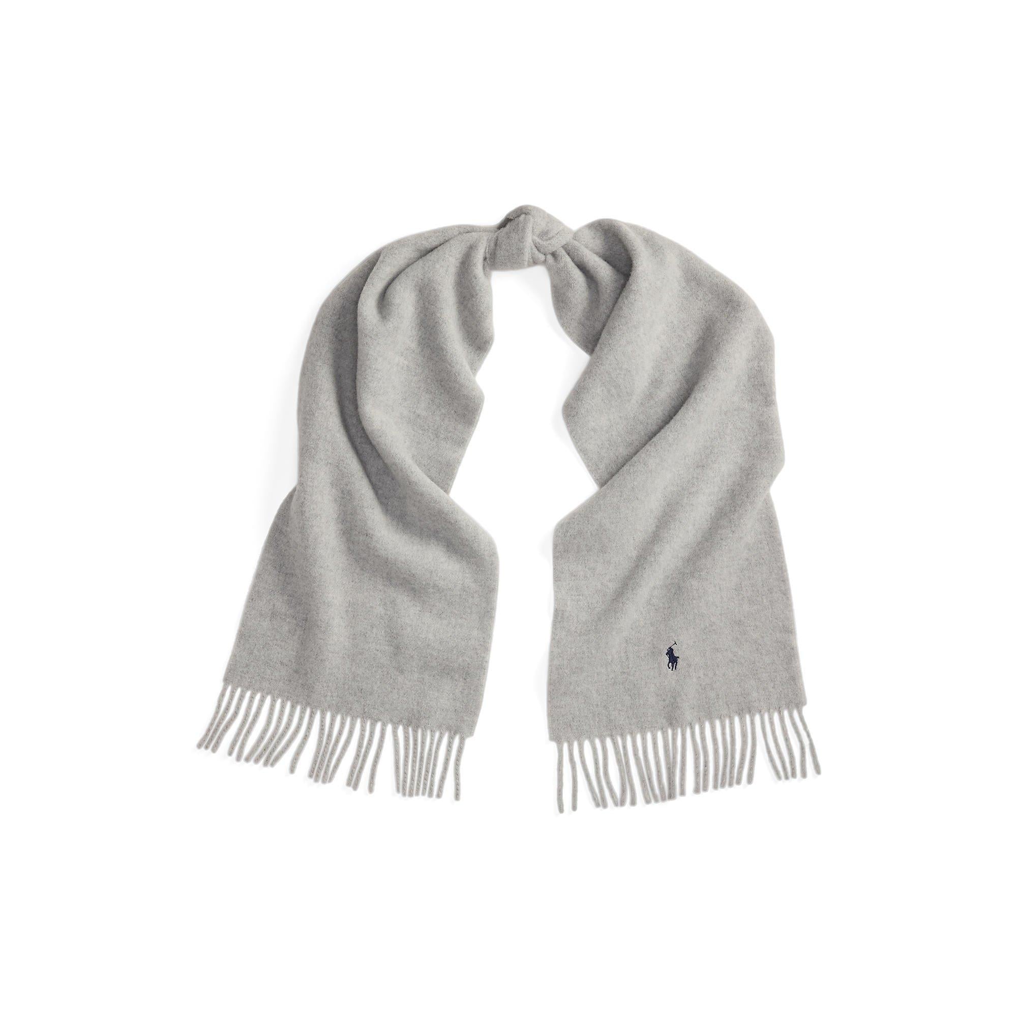 Wool Midweight Scarf