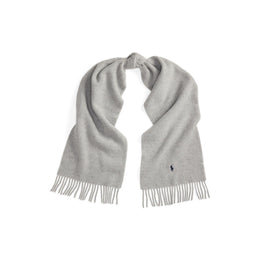 Wool Midweight Scarf