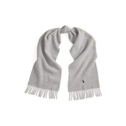 Wool Midweight Scarf