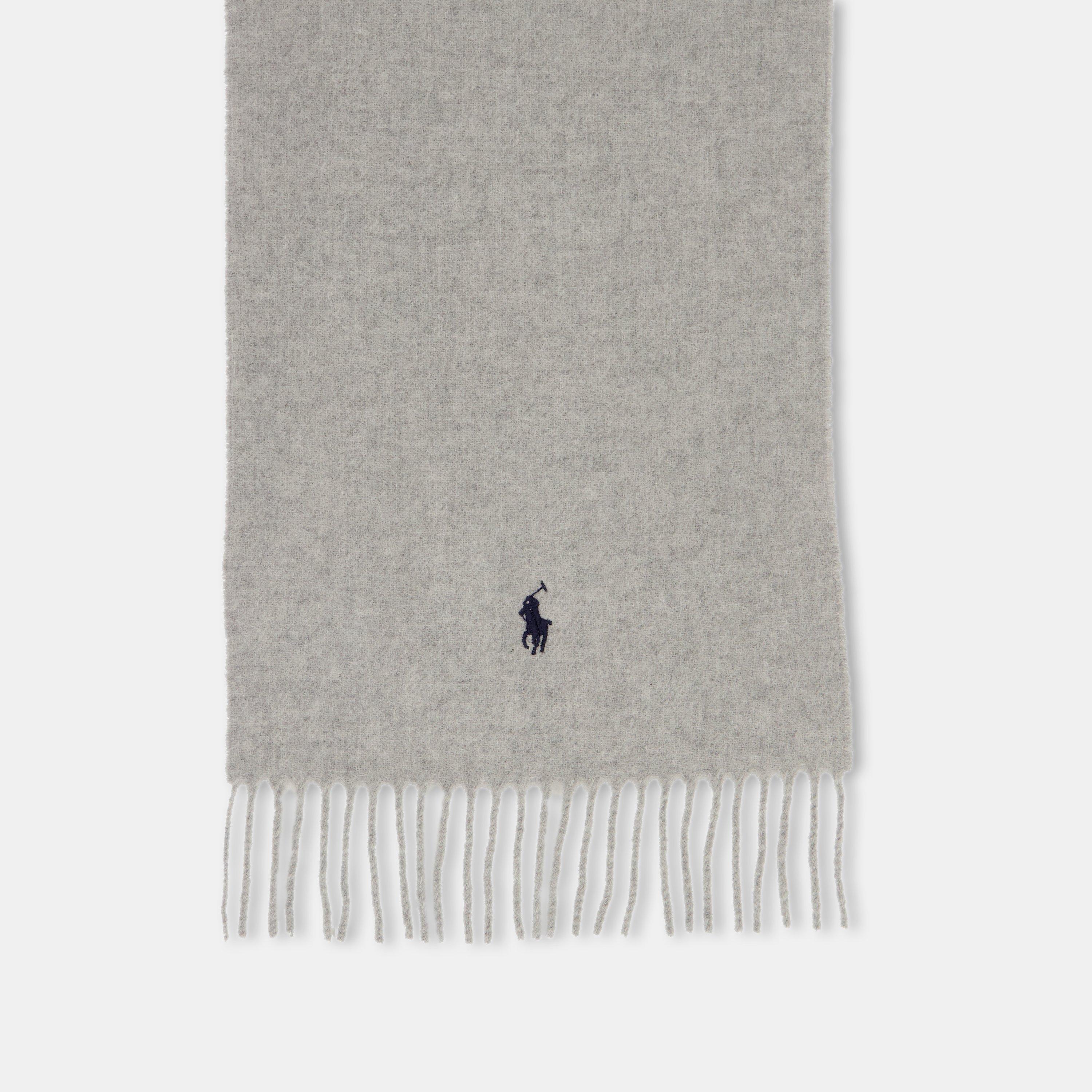 Wool Midweight Scarf