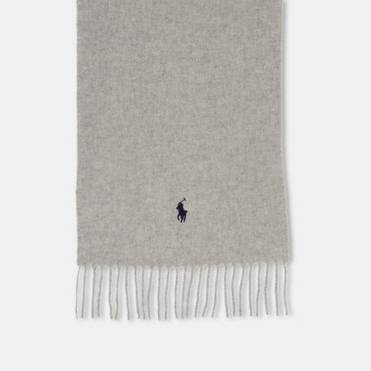 Wool Midweight Scarf