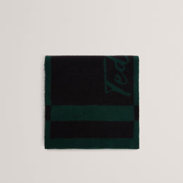 Knitted Midweight Scarf