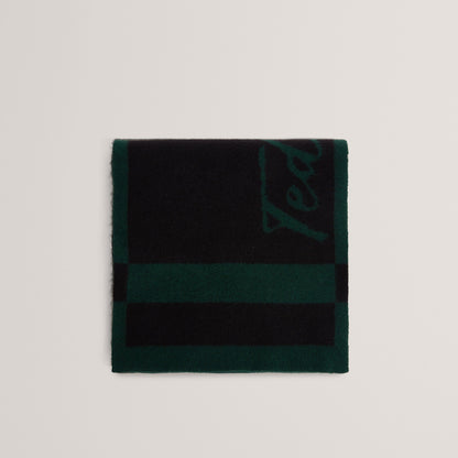 Knitted Midweight Scarf