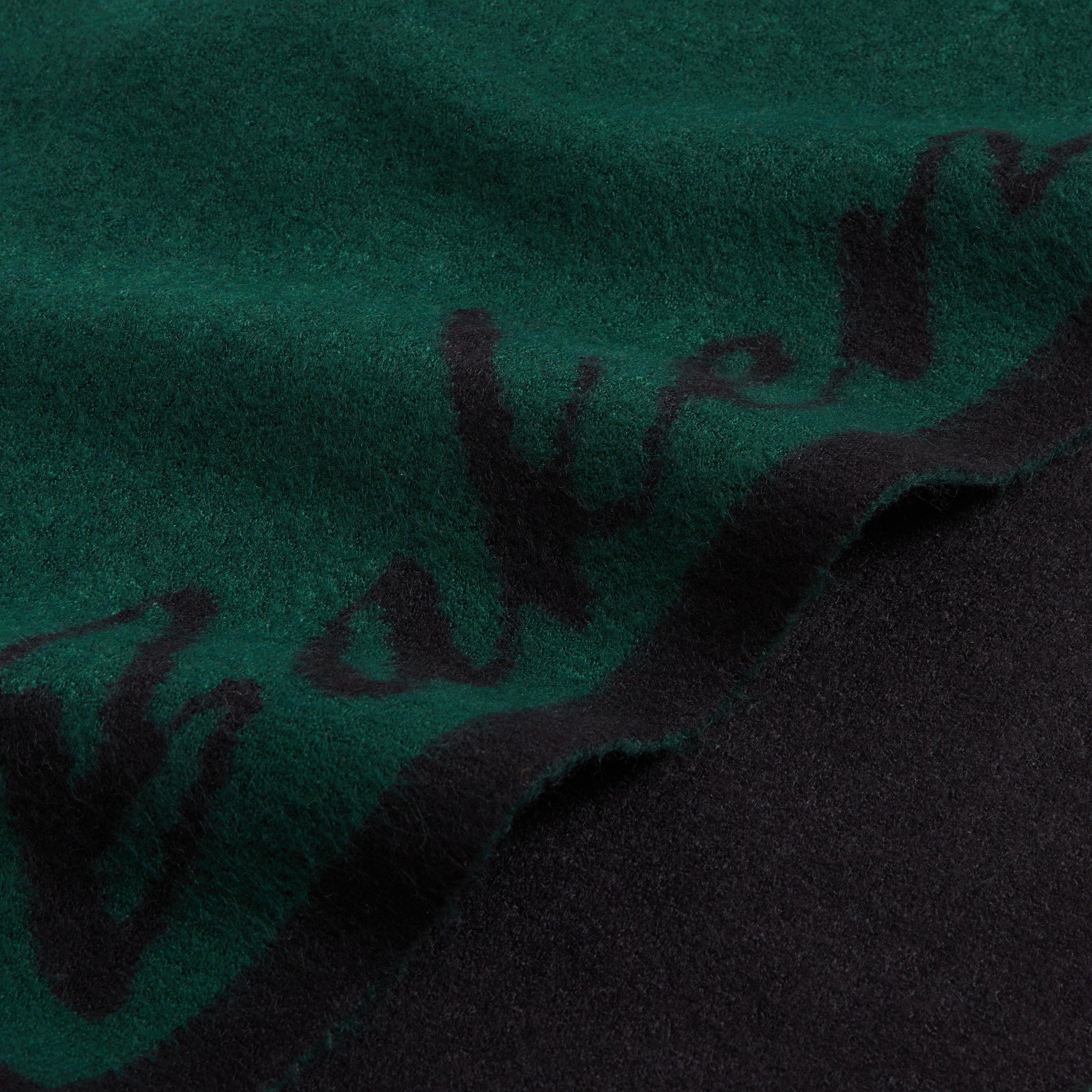 Knitted Midweight Scarf