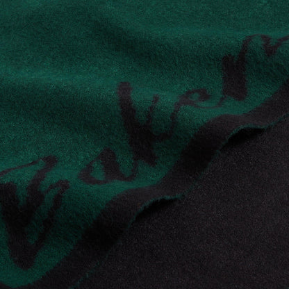 Knitted Midweight Scarf