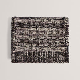 Knitted Midweight Scarf