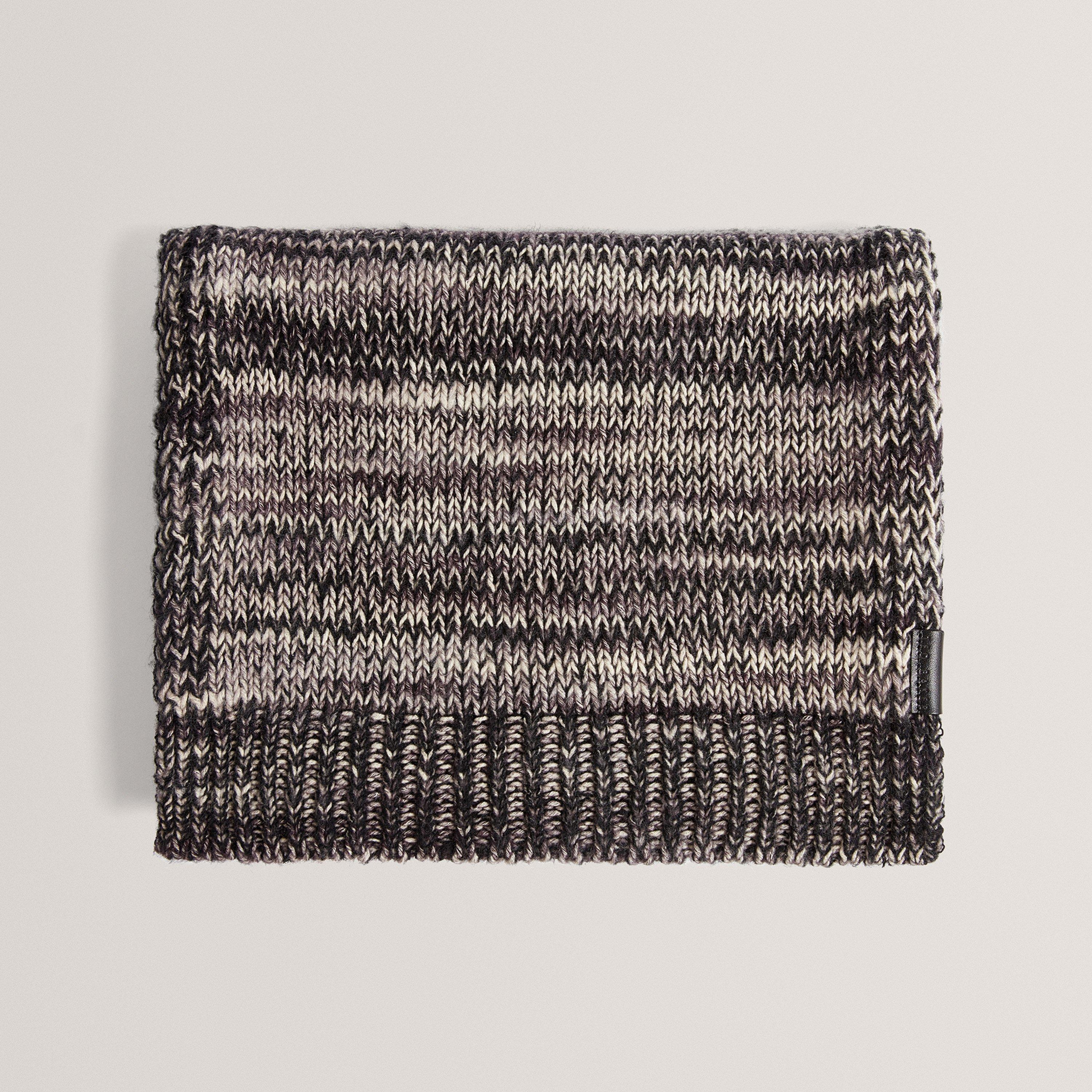 Knitted Midweight Scarf