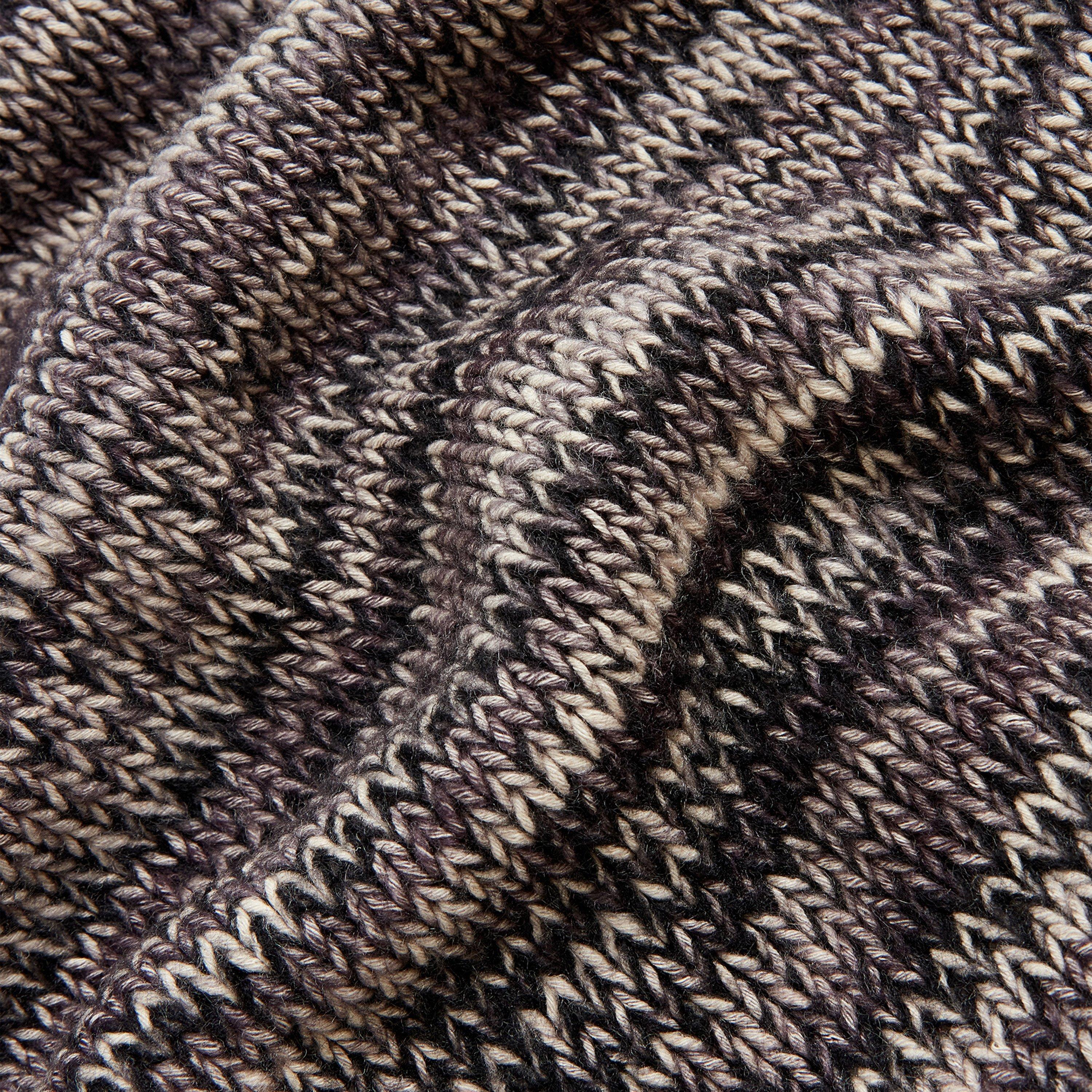 Knitted Midweight Scarf