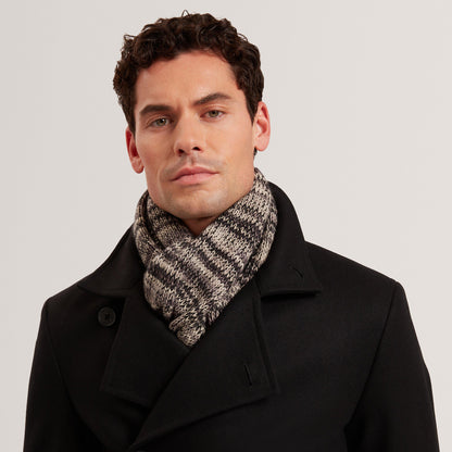 Knitted Midweight Scarf
