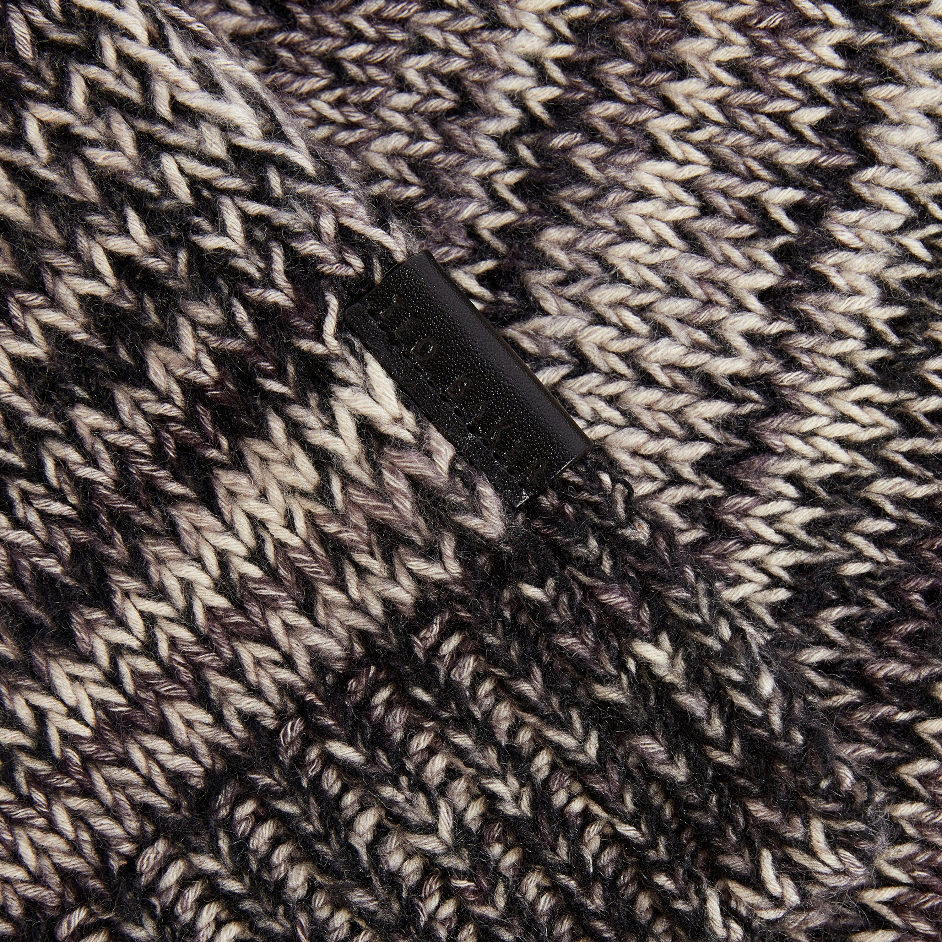 Knitted Midweight Scarf