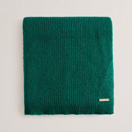 Classic Rib Scarf