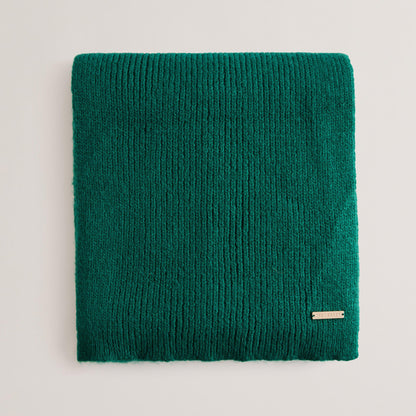 Classic Rib Scarf