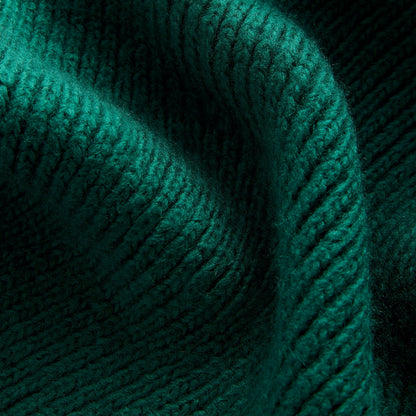 Classic Rib Scarf