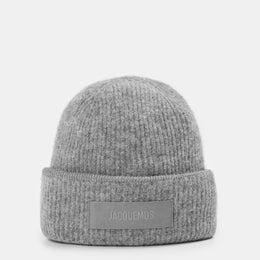 Gros Grain Beanie