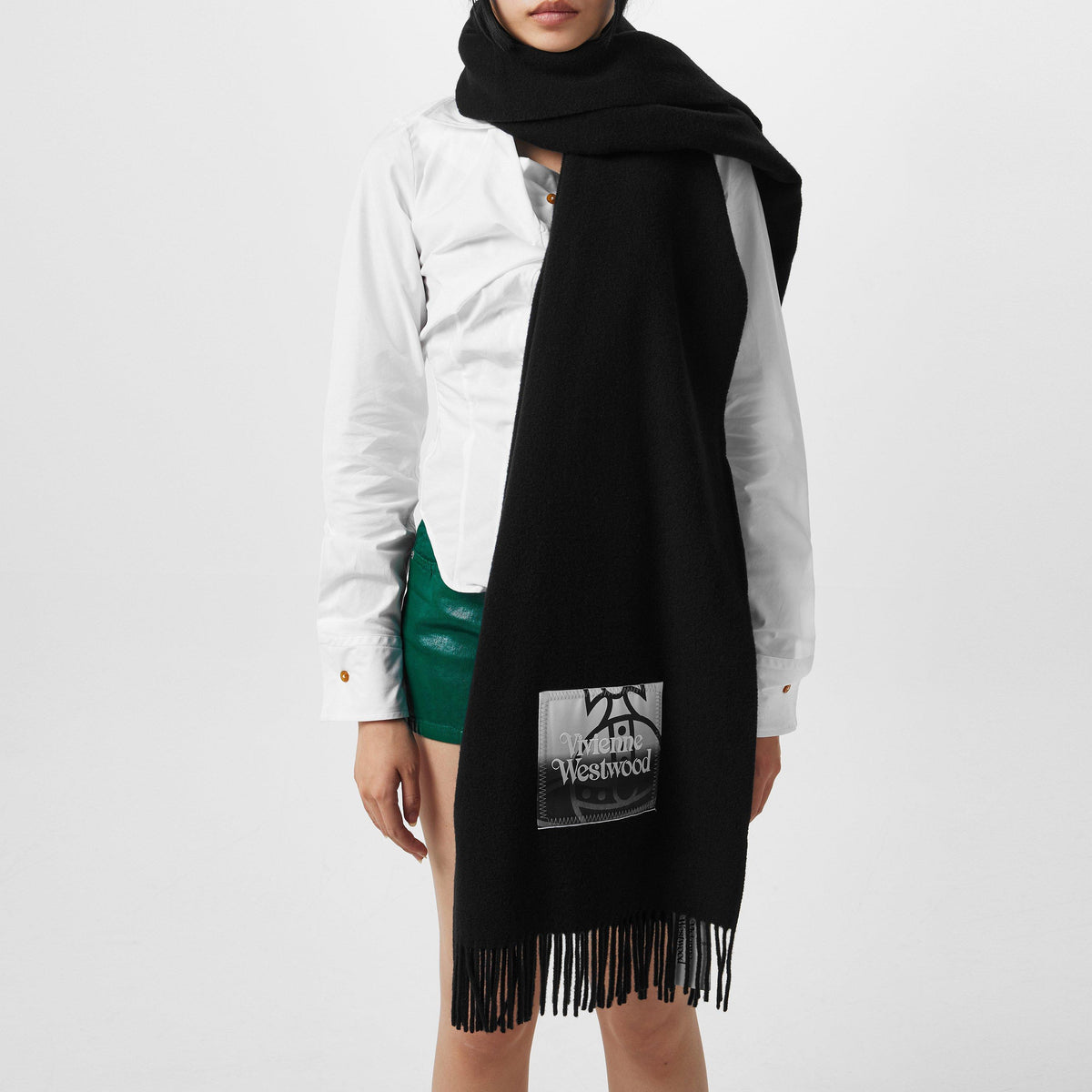 Logo Scarf