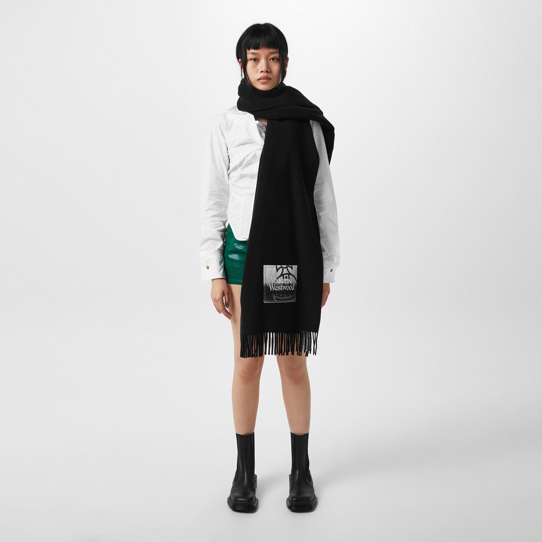 Logo Scarf