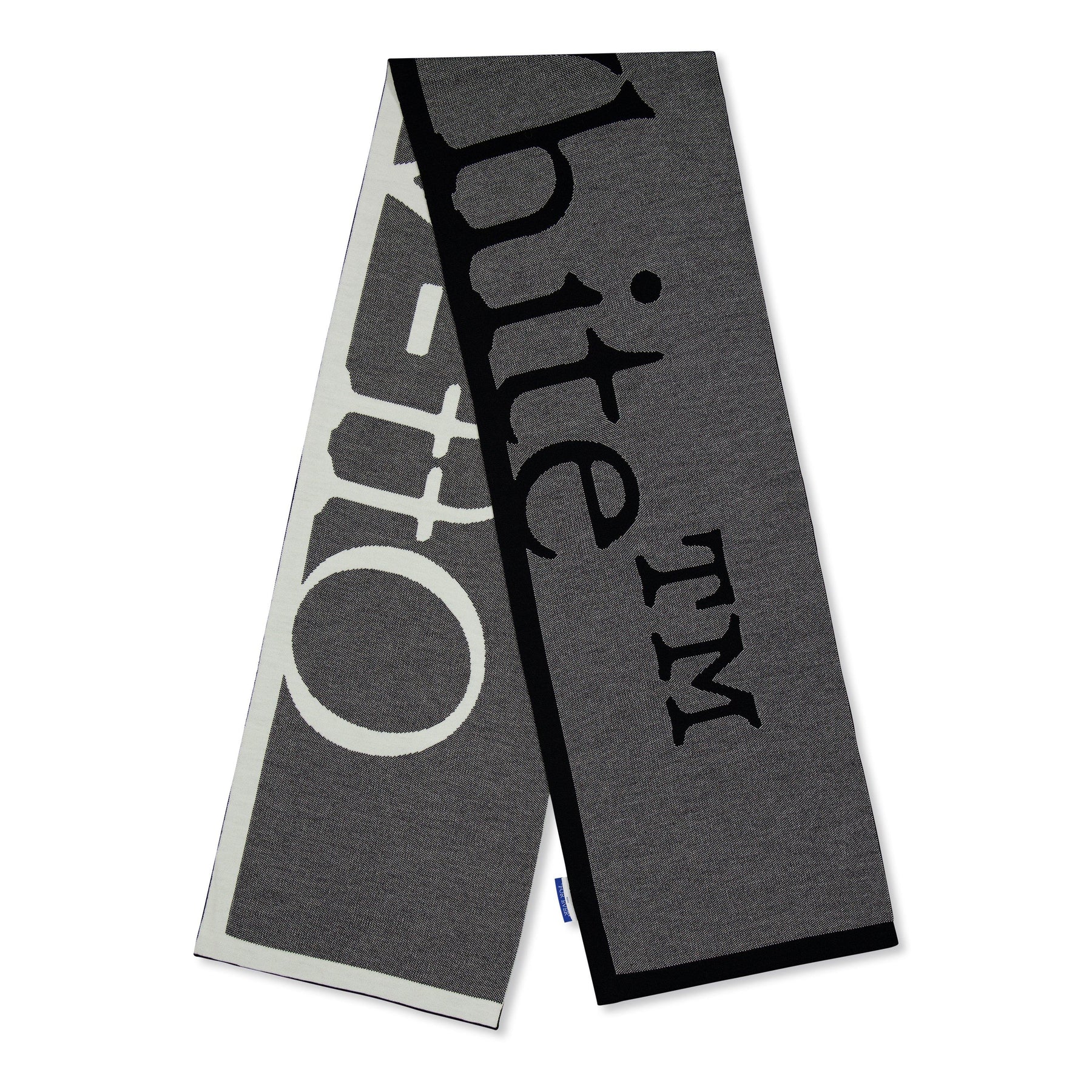 Bookish Scarf
