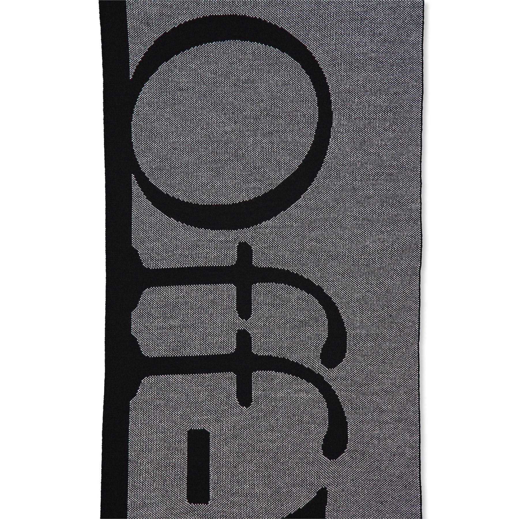 Women's Bookish Two-tone Scarf