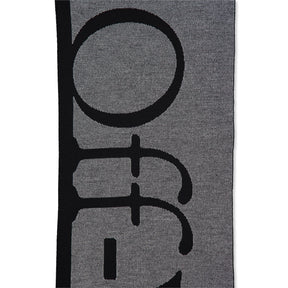 Women's Bookish Two-tone Scarf