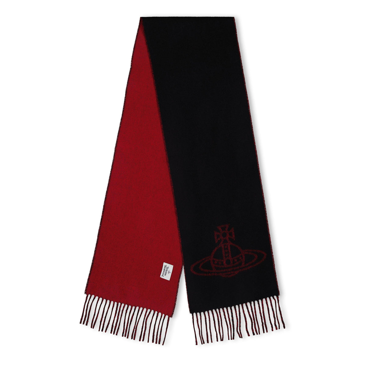 Single Orb Scarf