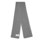 Wool Knit Cashmere Scarf