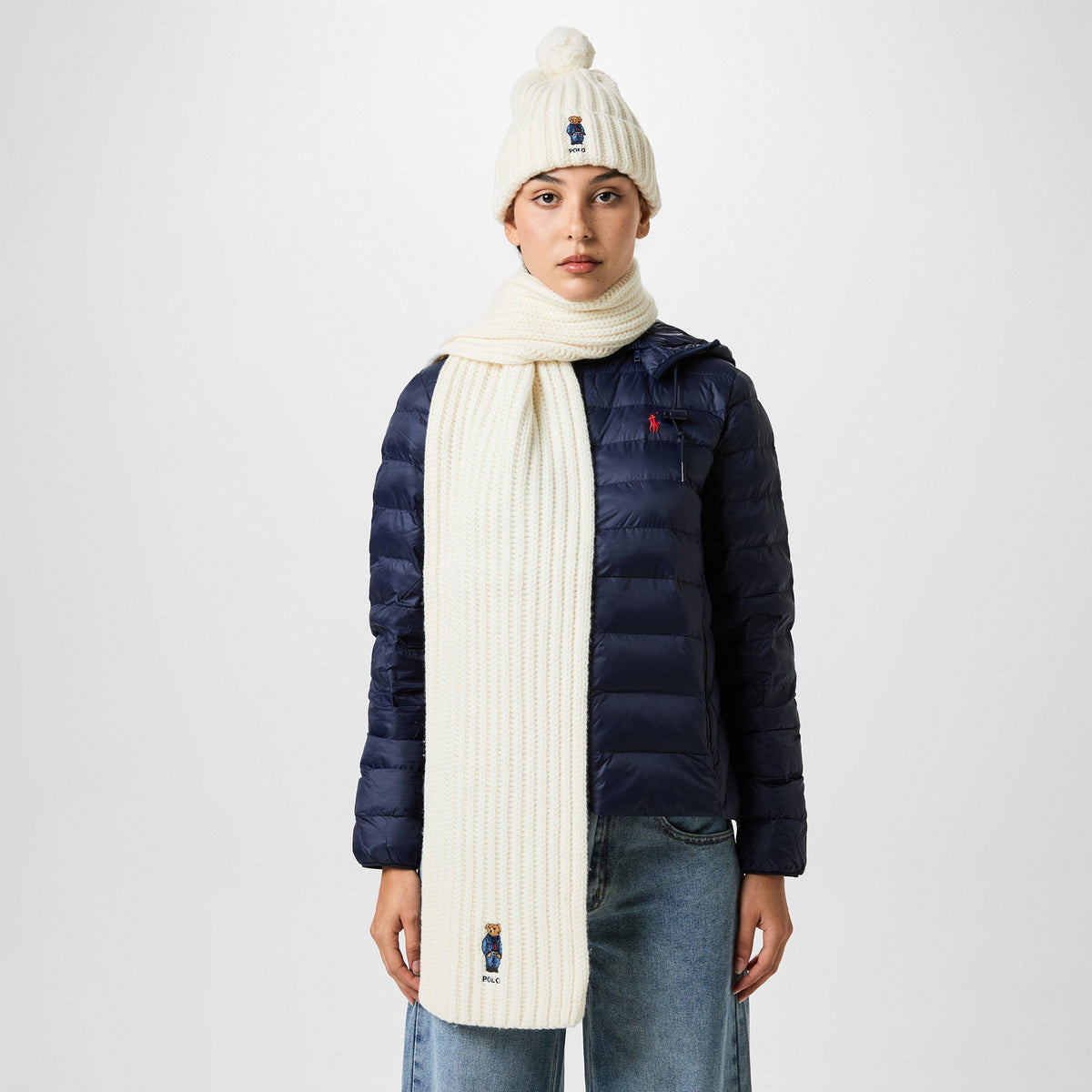 Bear Scarf