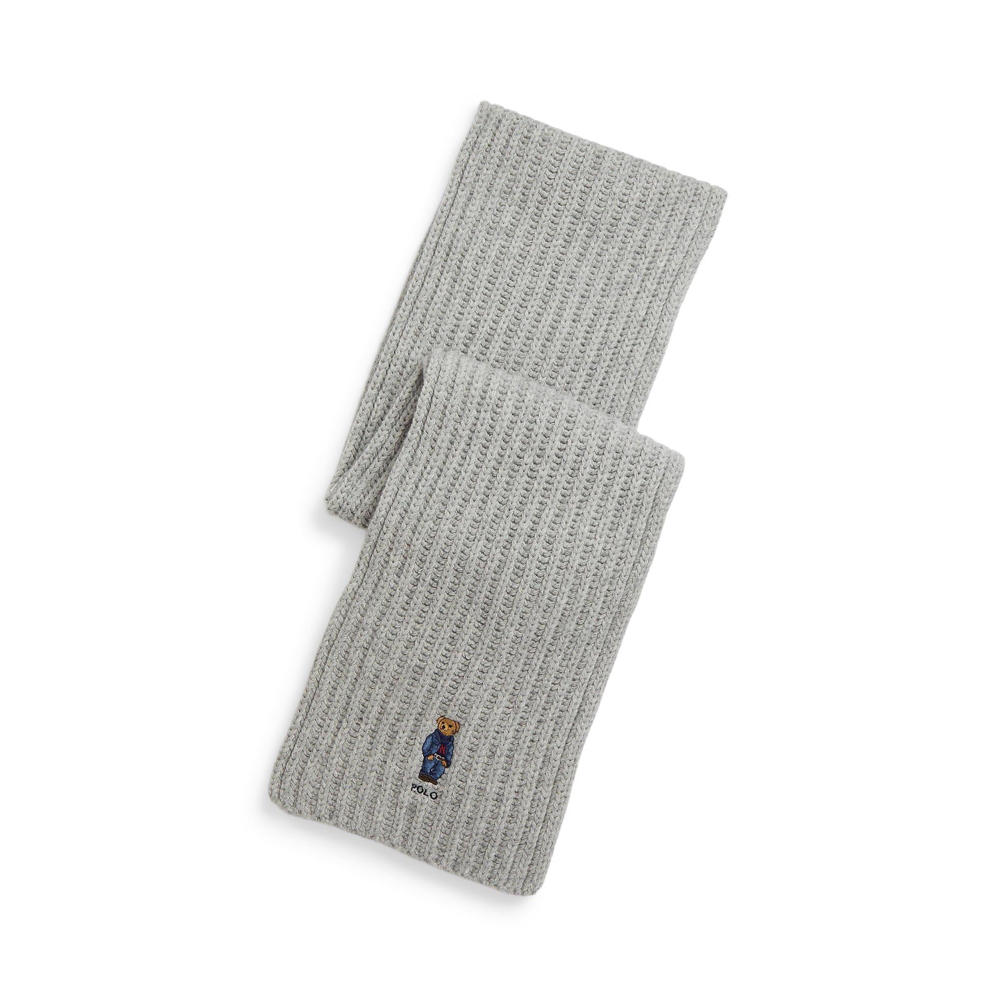 Bear Scarf