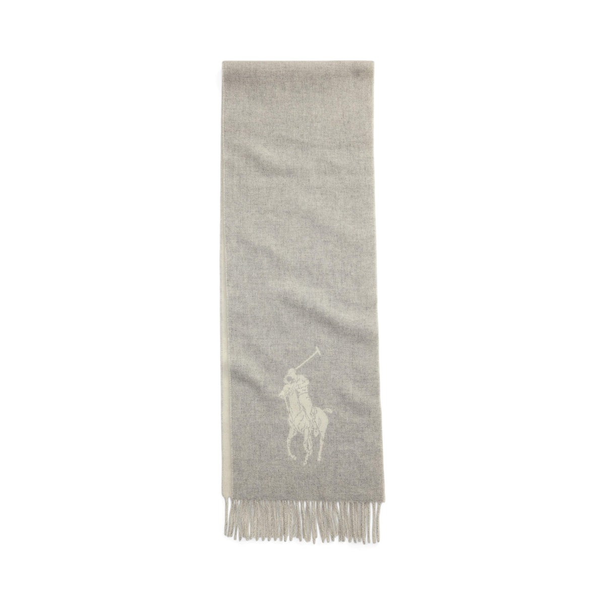 Big Pony Wool Scarf