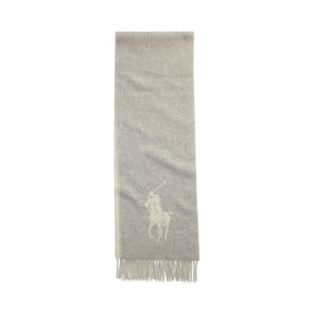 Big Pony Wool Scarf
