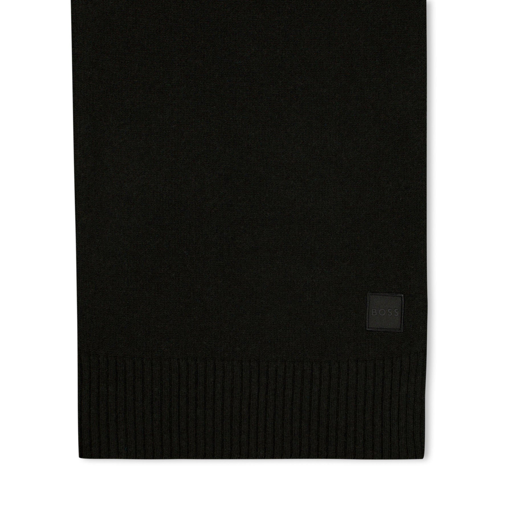 Men's Akaio Knitted Design Scarf